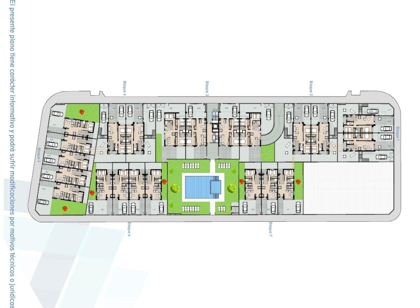 Nieuwbouw Woningen - Bungalow - Pilar de la Horadada - Torre De La Horadada