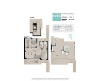 Nieuwbouw Woningen - Bungalow - Pilar de la Horadada - Torre De La Horadada