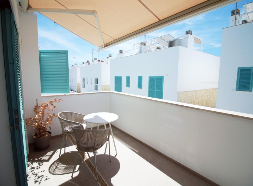 Nieuwbouw Woningen - Bungalow - Pilar de la Horadada - Torre De La Horadada