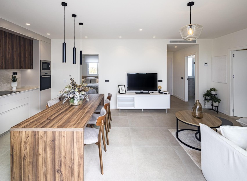 Nieuwbouw Woningen - Bungalow - Pilar de la Horadada - Torre De La Horadada