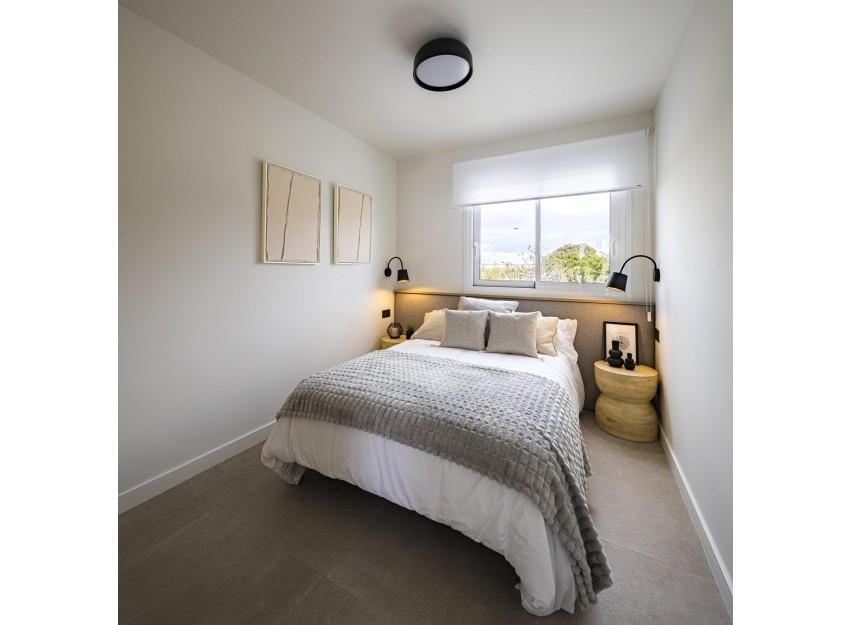 Nieuwbouw Woningen - Bungalow - Pilar de la Horadada - Torre De La Horadada