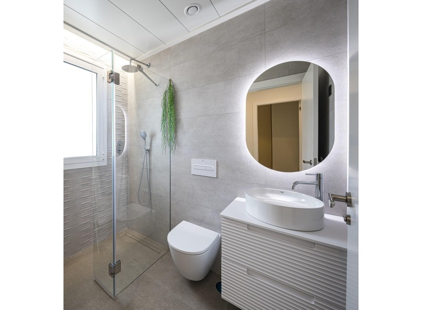 Nieuwbouw Woningen - Bungalow - Pilar de la Horadada - Torre De La Horadada