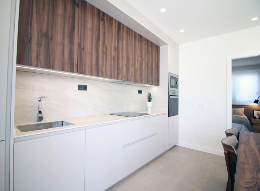 Nieuwbouw Woningen - Bungalow - Pilar de la Horadada - Torre De La Horadada