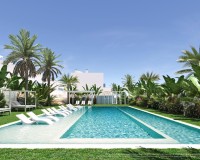 Nieuwbouw Woningen - Bungalow - Pilar de la Horadada - Torre De La Horadada