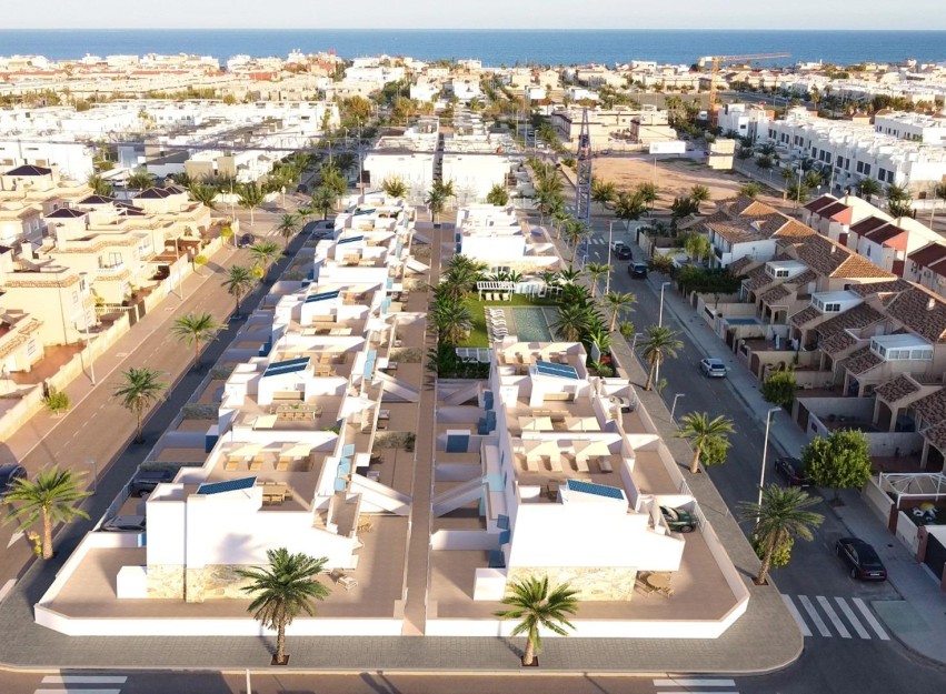 Nieuwbouw Woningen - Bungalow - Pilar de la Horadada - Torre De La Horadada