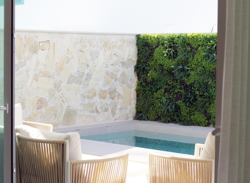 Nieuwbouw Woningen - Bungalow - Pilar de la Horadada - Torre De La Horadada