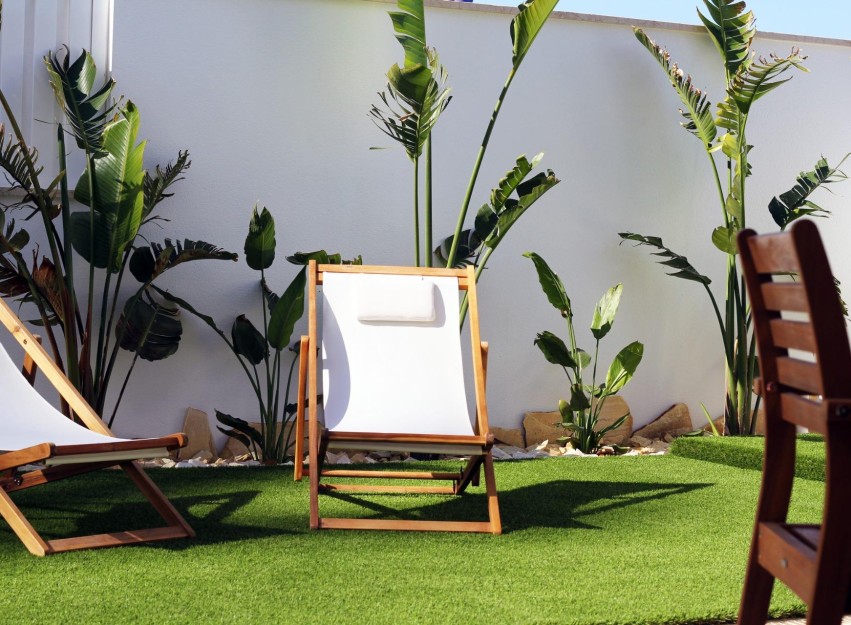 Nieuwbouw Woningen - Bungalow - Pilar de la Horadada - Torre De La Horadada