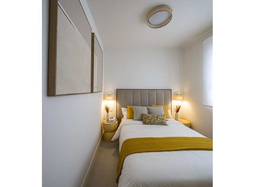 Nieuwbouw Woningen - Bungalow - Pilar de la Horadada - Torre De La Horadada