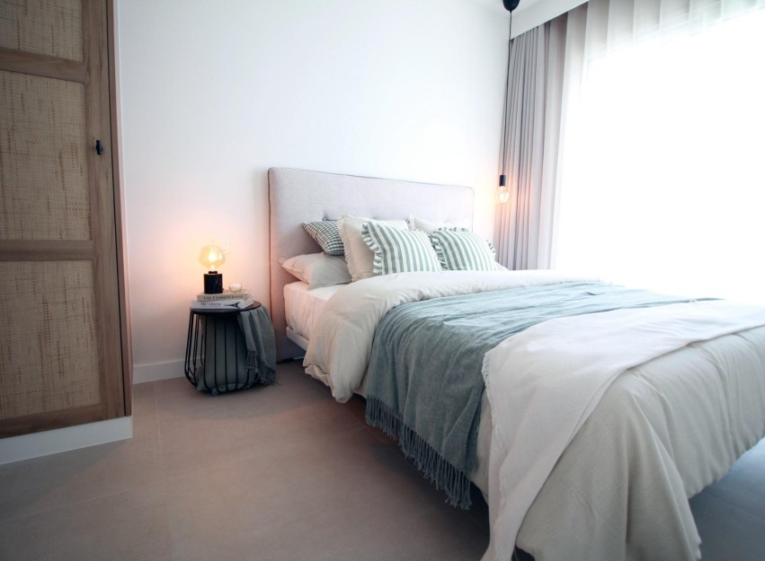 Nieuwbouw Woningen - Bungalow - Pilar de la Horadada - Torre De La Horadada