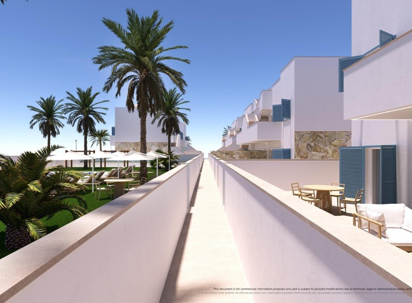 Nieuwbouw Woningen - Bungalow - Pilar de la Horadada - Torre De La Horadada