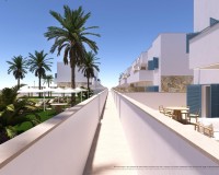 Nieuwbouw Woningen - Bungalow - Pilar de la Horadada - Torre De La Horadada
