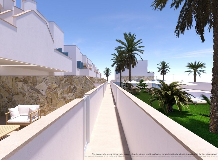 Nieuwbouw Woningen - Bungalow - Pilar de la Horadada - Torre De La Horadada