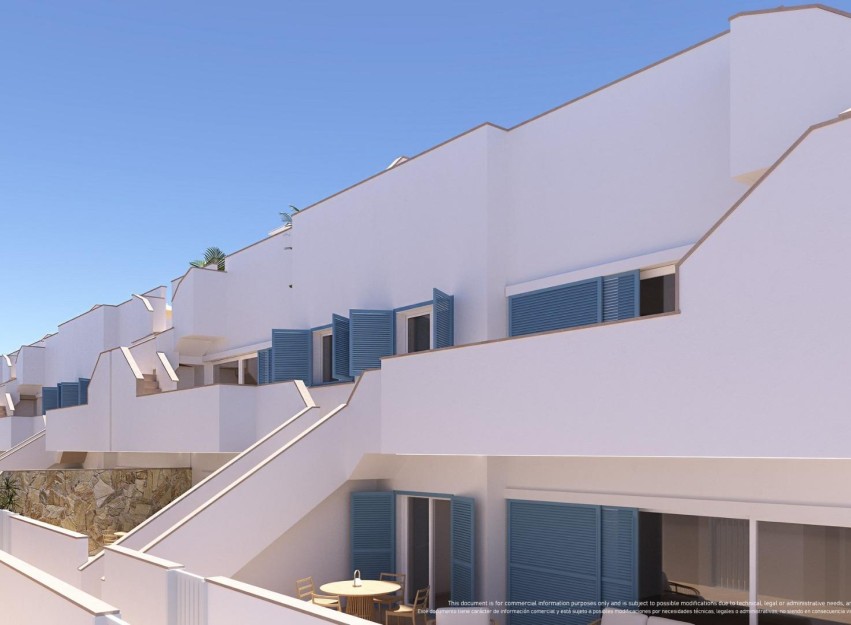 Nieuwbouw Woningen - Bungalow - Pilar de la Horadada - Torre De La Horadada