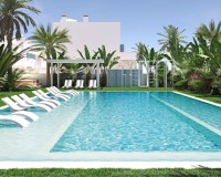 Nieuwbouw Woningen - Bungalow - Pilar de la Horadada - Torre De La Horadada