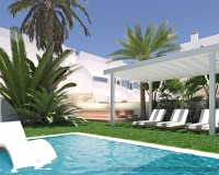 Nieuwbouw Woningen - Bungalow - Pilar de la Horadada - Torre De La Horadada