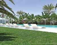 Nieuwbouw Woningen - Bungalow - Pilar de la Horadada - Torre De La Horadada