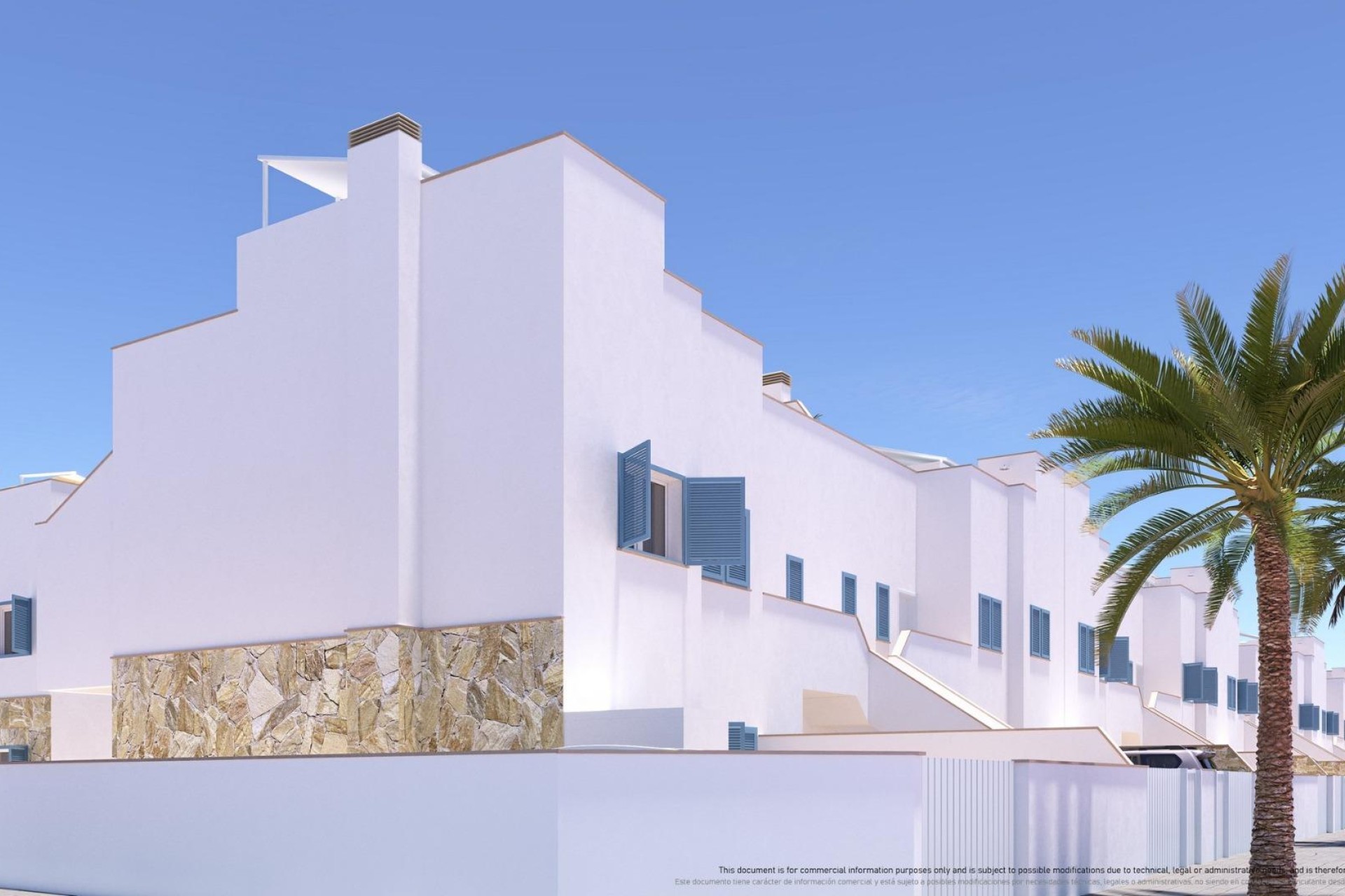 Nieuwbouw Woningen - Bungalow - Pilar de la Horadada - Torre De La Horadada