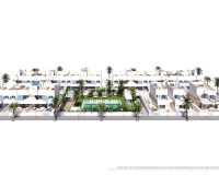 Nieuwbouw Woningen - Bungalow - Pilar de la Horadada - Torre De La Horadada