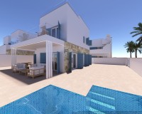 Nieuwbouw Woningen - Bungalow - Pilar de la Horadada - Torre De La Horadada
