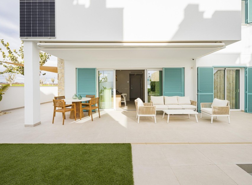 Nieuwbouw Woningen - Bungalow - Pilar de la Horadada - Torre De La Horadada