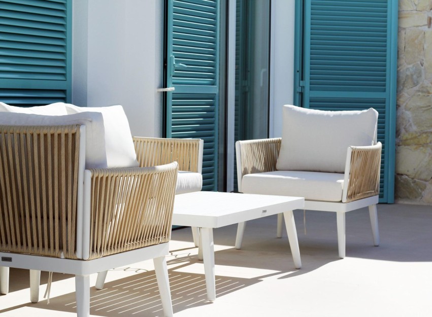 Nieuwbouw Woningen - Bungalow - Pilar de la Horadada - Torre De La Horadada