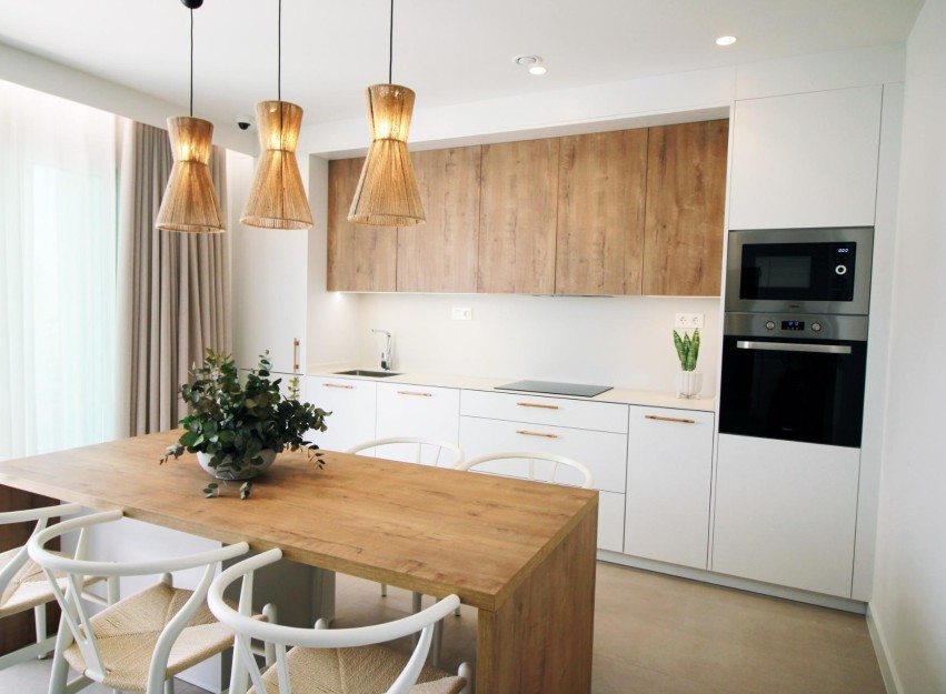 Nieuwbouw Woningen - Bungalow - Pilar de la Horadada - Torre De La Horadada