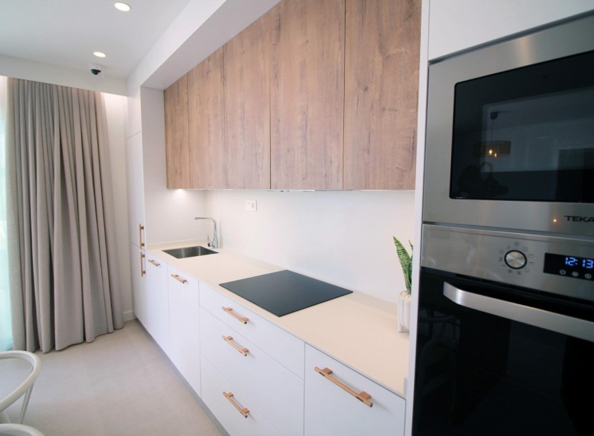 Nieuwbouw Woningen - Bungalow - Pilar de la Horadada - Torre De La Horadada
