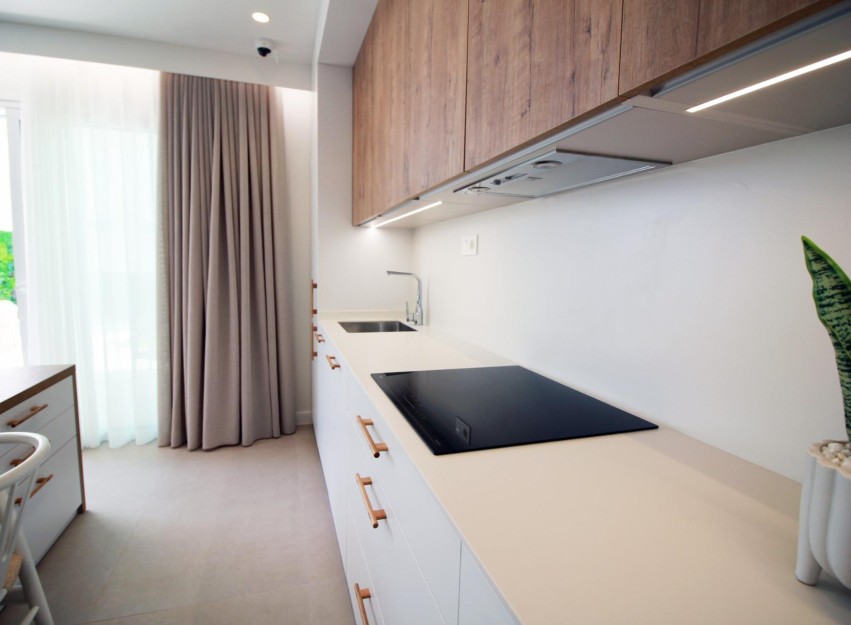 Nieuwbouw Woningen - Bungalow - Pilar de la Horadada - Torre De La Horadada