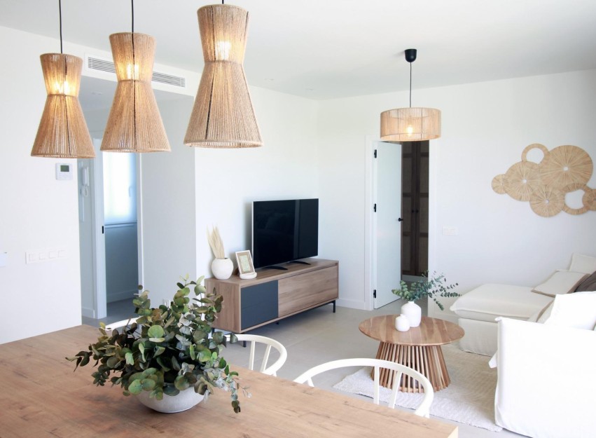 Nieuwbouw Woningen - Bungalow - Pilar de la Horadada - Torre De La Horadada