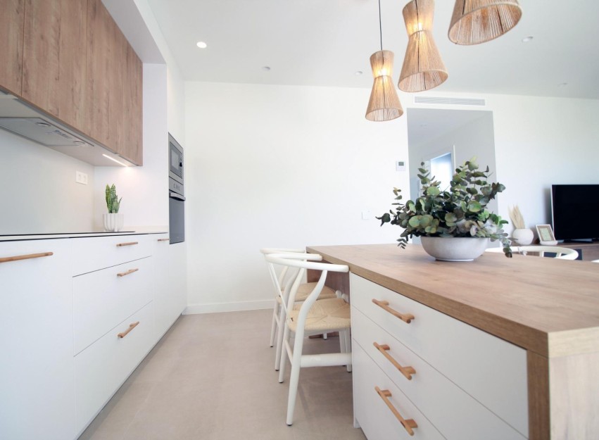 Nieuwbouw Woningen - Bungalow - Pilar de la Horadada - Torre De La Horadada