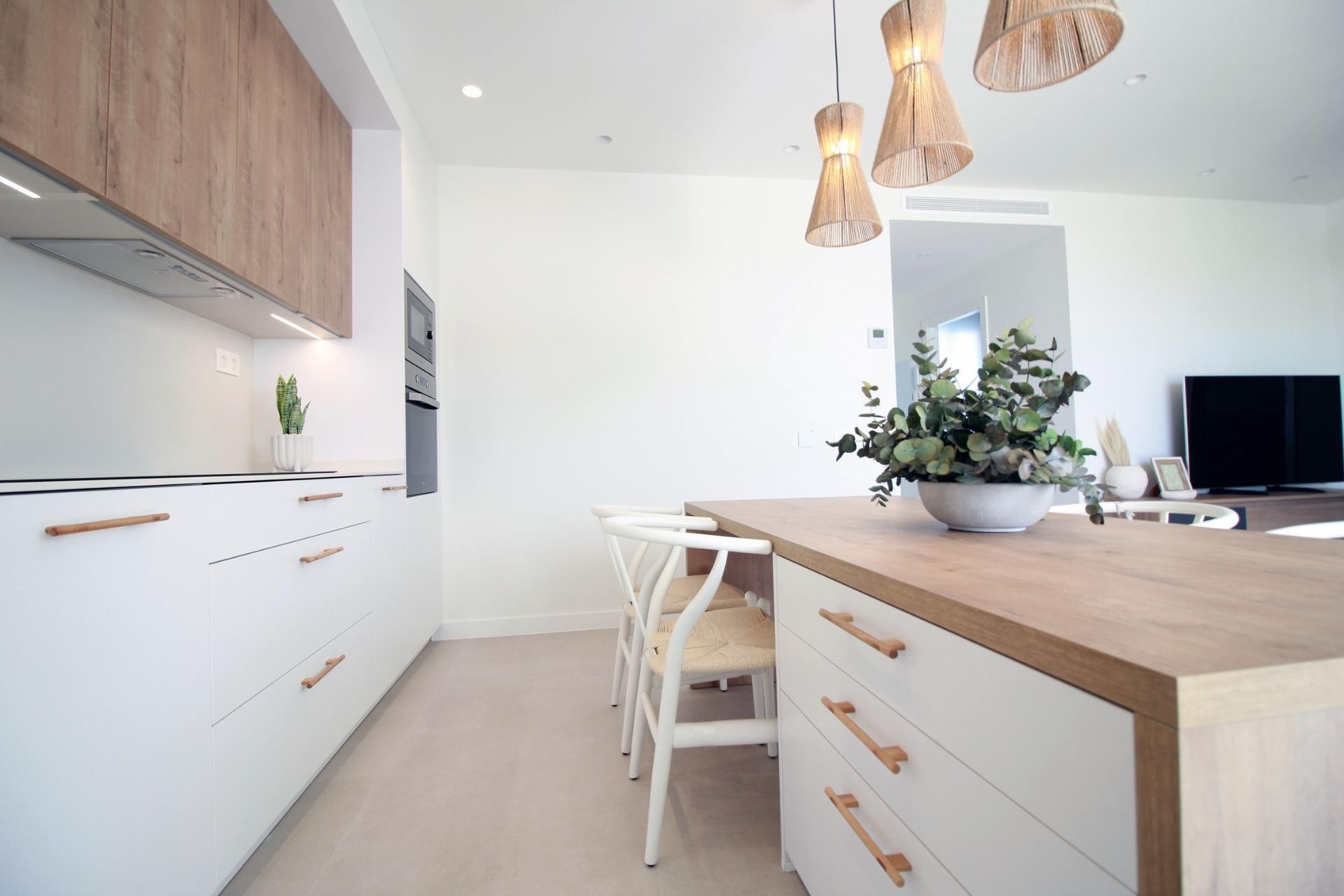 Nieuwbouw Woningen - Bungalow - Pilar de la Horadada - Torre De La Horadada