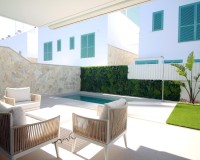 Nieuwbouw Woningen - Bungalow - Pilar de la Horadada - Torre De La Horadada