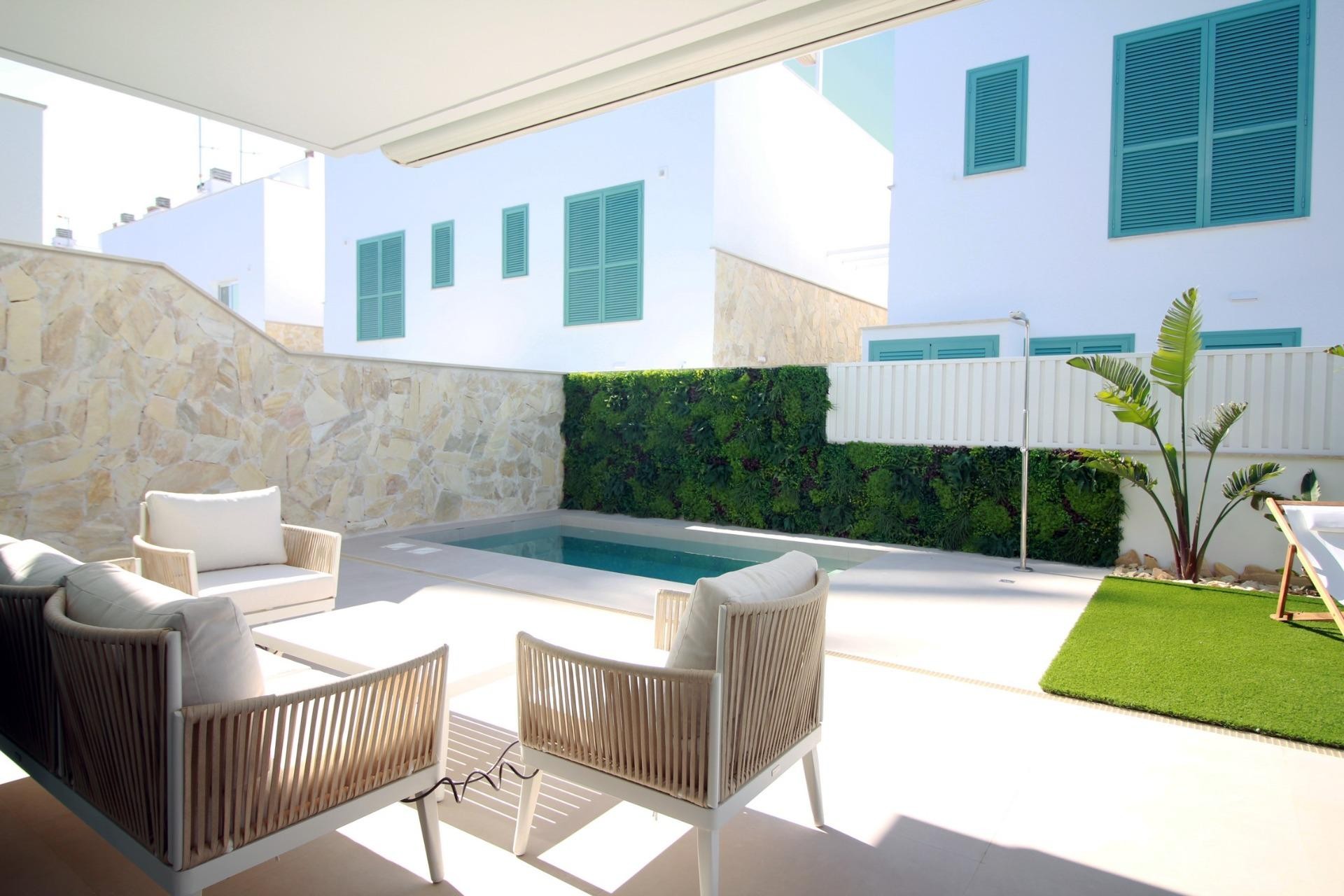 Nieuwbouw Woningen - Bungalow - Pilar de la Horadada - Torre De La Horadada