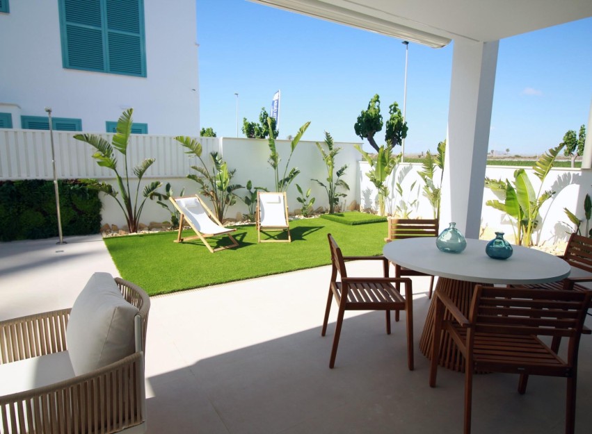 Nieuwbouw Woningen - Bungalow - Pilar de la Horadada - Torre De La Horadada