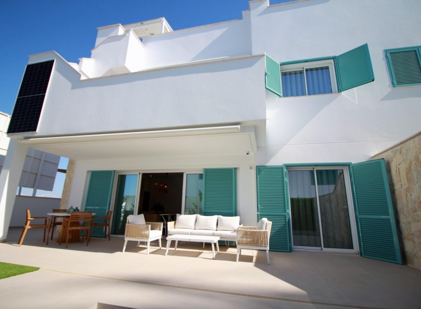 Nieuwbouw Woningen - Bungalow - Pilar de la Horadada - Torre De La Horadada
