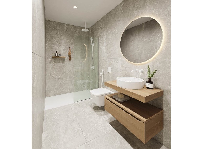 Nieuwbouw Woningen - Bungalow - Pilar de la Horadada