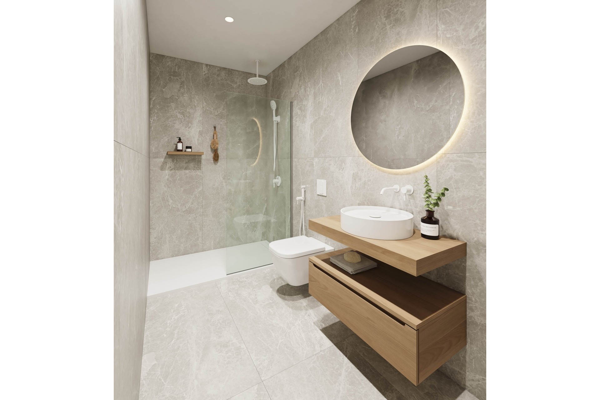 Nieuwbouw Woningen - Bungalow - Pilar de la Horadada