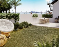 Nieuwbouw Woningen - Bungalow - Puerto de Mazarron - Playa Negra