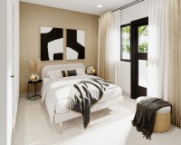 Nieuwbouw Woningen - Bungalow - Puerto de Mazarron - Playa Negra