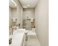 Nieuwbouw Woningen - Bungalow - Puerto de Mazarron - Playa Negra