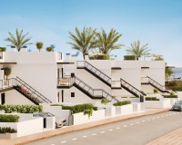 Nieuwbouw Woningen - Bungalow - Puerto de Mazarron - Playa Negra