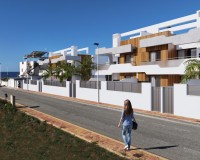 Nieuwbouw Woningen - Bungalow - Puerto de Mazarron - Playa Negra