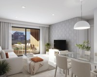 Nieuwbouw Woningen - Bungalow - Puerto de Mazarron - Playa Negra