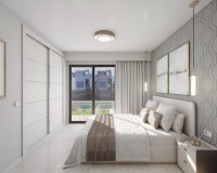 Nieuwbouw Woningen - Bungalow - Puerto de Mazarron - Playa Negra