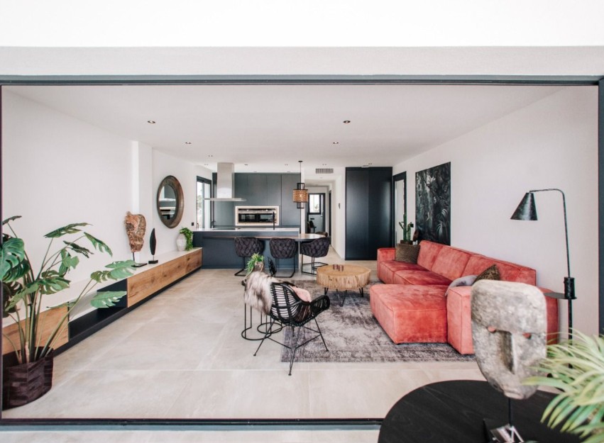 Nieuwbouw Woningen - Bungalow - Rojales - La Marquesa Golf