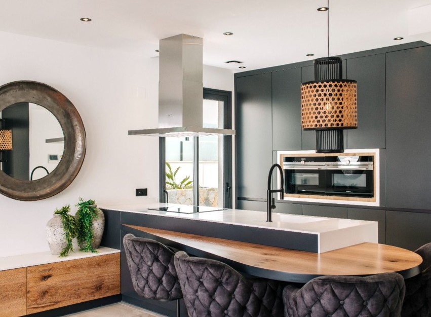 Nieuwbouw Woningen - Bungalow - Rojales - La Marquesa Golf