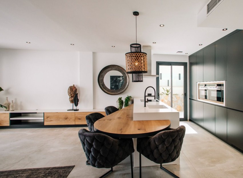 Nieuwbouw Woningen - Bungalow - Rojales - La Marquesa Golf