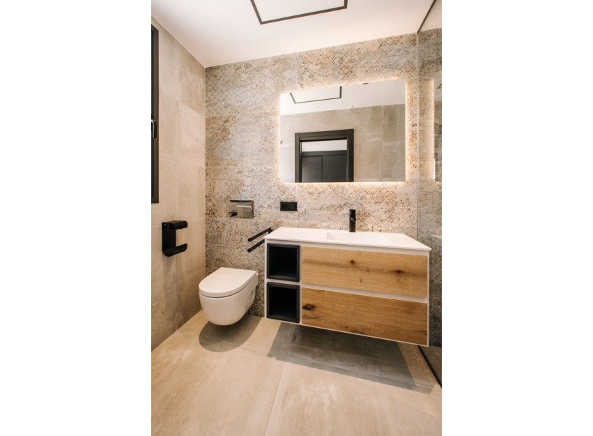 Nieuwbouw Woningen - Bungalow - Rojales - La Marquesa Golf