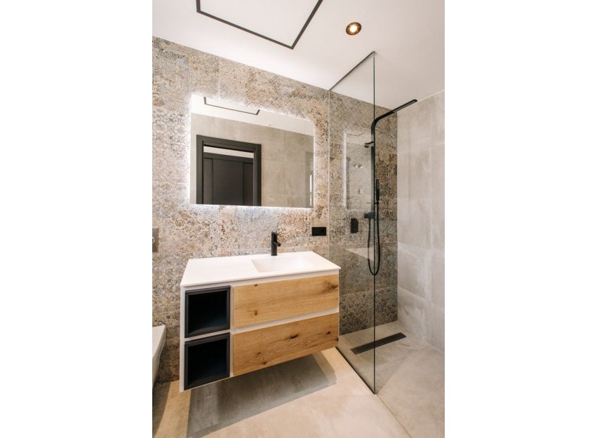 Nieuwbouw Woningen - Bungalow - Rojales - La Marquesa Golf