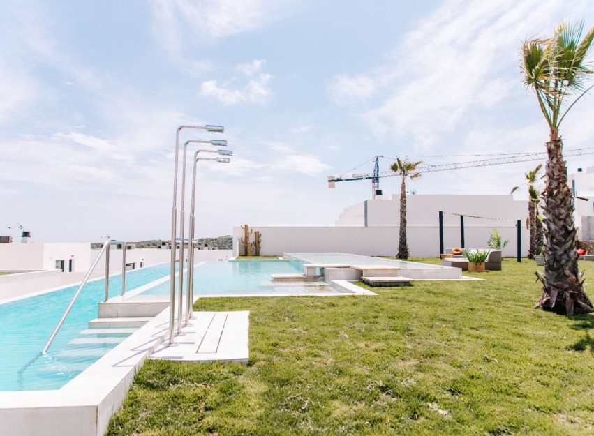 Nieuwbouw Woningen - Bungalow - Rojales - La Marquesa Golf